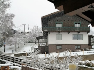 Ferienhaus Fügen Außenaufnahme 2