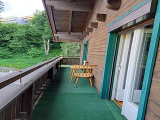 Vakantiehuis Fügen Buitenaudio-opname 2