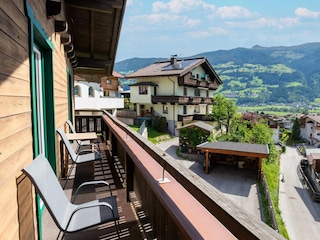 Vakantiehuis Fügen Buitenaudio-opname 4