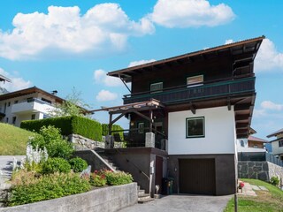 Vakantiehuis Fügen Buitenaudio-opname 6