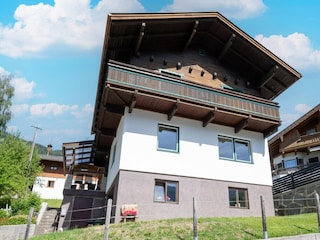 Vakantiehuis Fügen Buitenaudio-opname 7