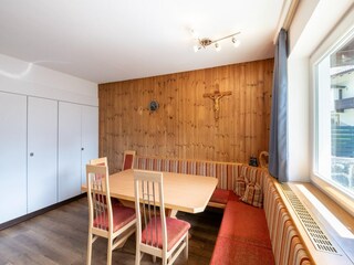 Vakantiehuis Fügen Kenmerken 16
