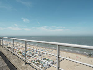 Holiday park Beautiful penthouse with phenomenal sea view - Blankenberge - image1