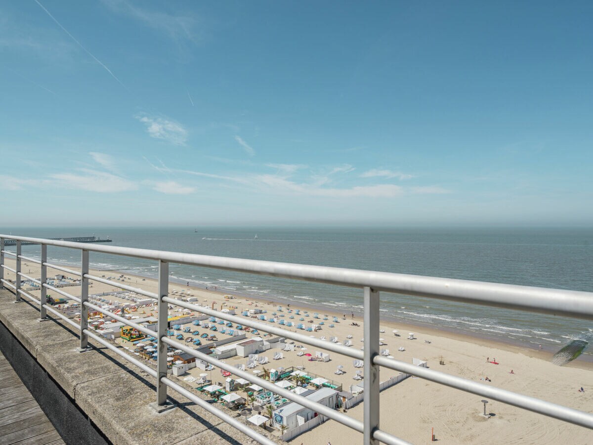 Vakantiepark Blankenberge Buitenaudio-opname 1