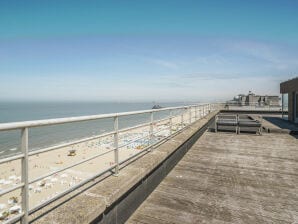 Holiday park Beautiful penthouse with phenomenal sea view - Blankenberge - image1