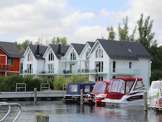 Maison de vacances Plau am See Enregistrement extérieur 2