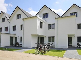 Ferienhaus Plau am See Außenaufnahme 9