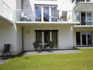 Ferienhaus Plau am See Außenaufnahme 6