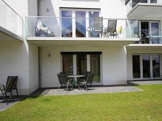 Vakantiehuis Plau am See Buitenaudio-opname 6
