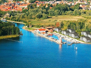 Ferienhaus Plau am See Außenaufnahme 7