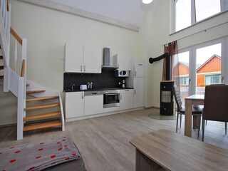 Casa per le vacanze Plau am See Caratteristiche 12