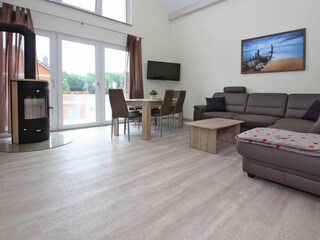 Casa per le vacanze Plau am See Caratteristiche 16