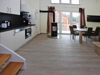 Holiday house Plau am See Features 15