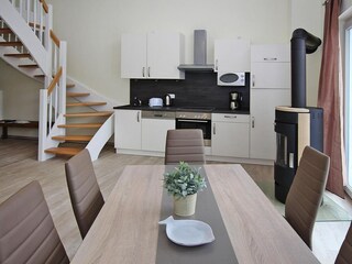 Holiday house Plau am See Features 19