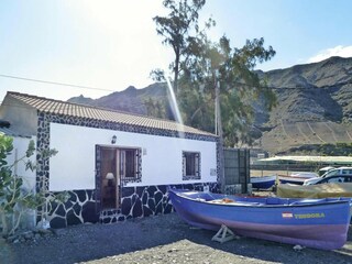 Parque de vacaciones Puerto de Mogán Grabación al aire libre 2