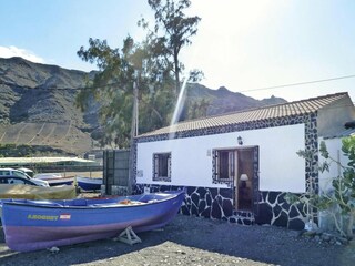 Parque de vacaciones Puerto de Mogán Grabación al aire libre 4