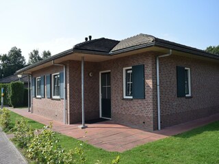 Vakantiepark Voorthuizen Buitenaudio-opname 3