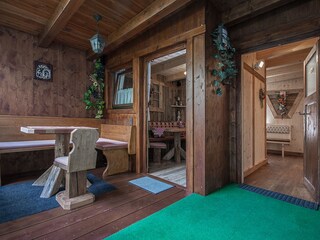 Appartamento per vacanze Längenfeld Ambiente 16