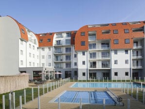 Holiday park Modern apartment with a dishwasher - Blankenberge - image1