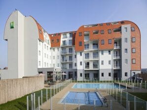 Parque de vacaciones Moderno apartamento con lavavajillas - Blankenberge - image1