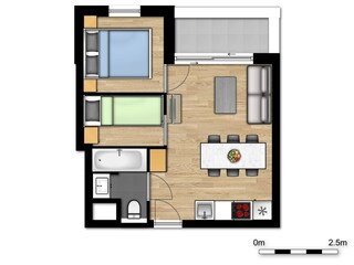 Vakantiepark Blankenberge  24
