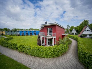 Vakantiepark Damp Buitenaudio-opname 3
