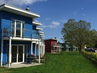 Vakantiepark Damp Buitenaudio-opname 4