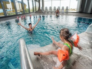 Vakantiepark Damp Buitenaudio-opname 3