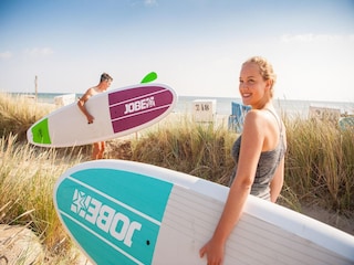 Parc de vacances Damp Environnement 25