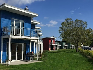 Ferienpark Damp Außenaufnahme 5