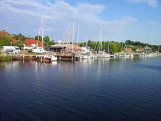 Hafen Seedorf