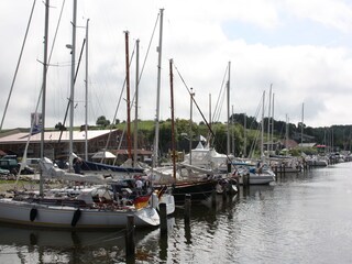 Hafen Seedorf