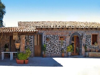Ferienpark Castiglione di Sicilia Außenaufnahme 9