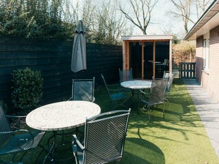 Vakantiepark Voorthuizen Buitenaudio-opname 3