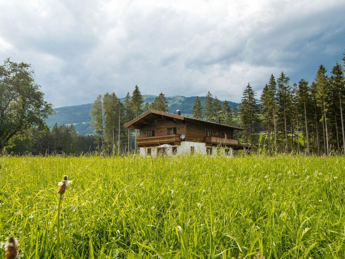 Chalet Hollersbach im Pinzgau Buitenaudio-opname 1