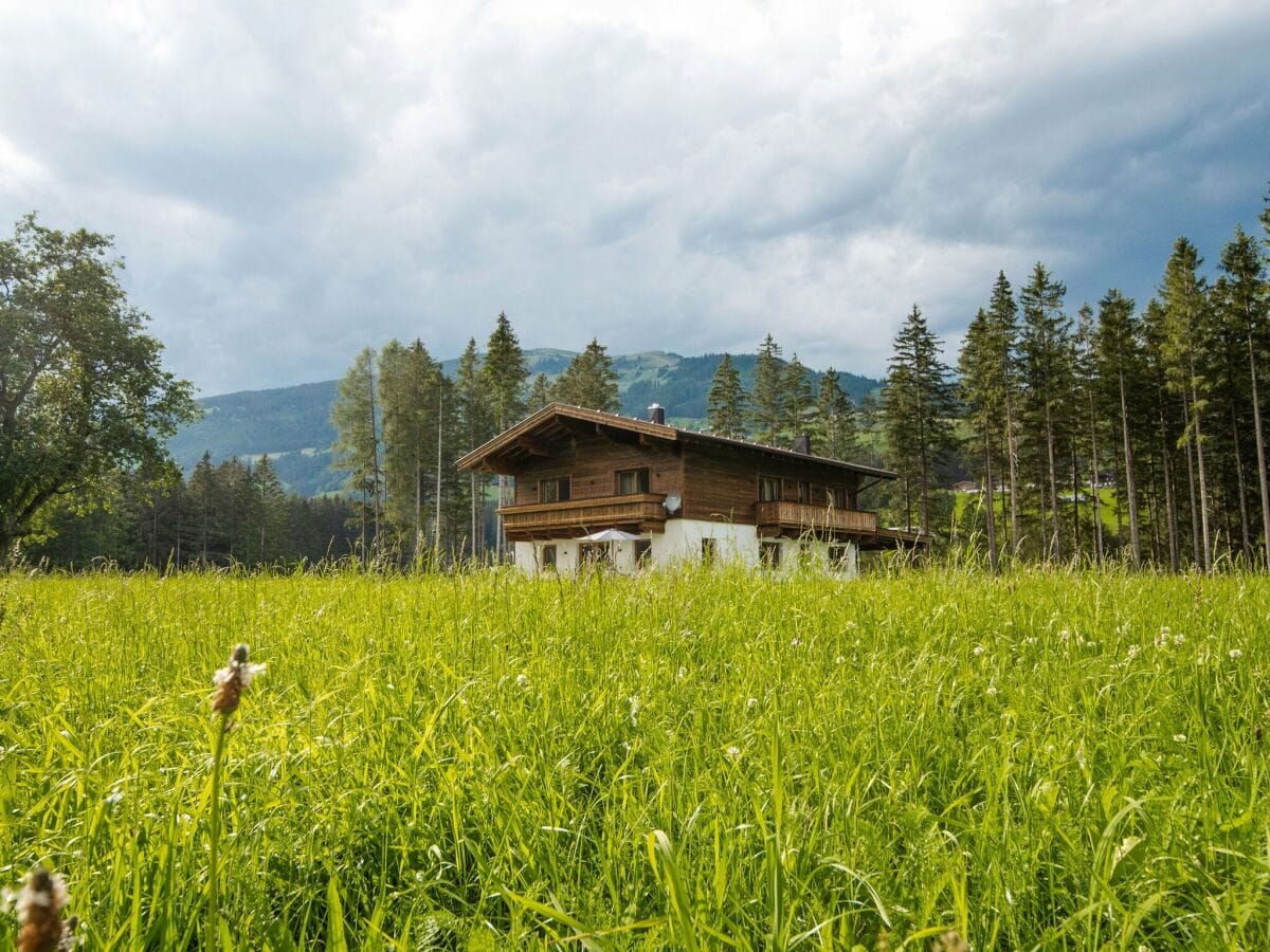 Chalet Hollersbach im Pinzgau Grabación al aire libre 1