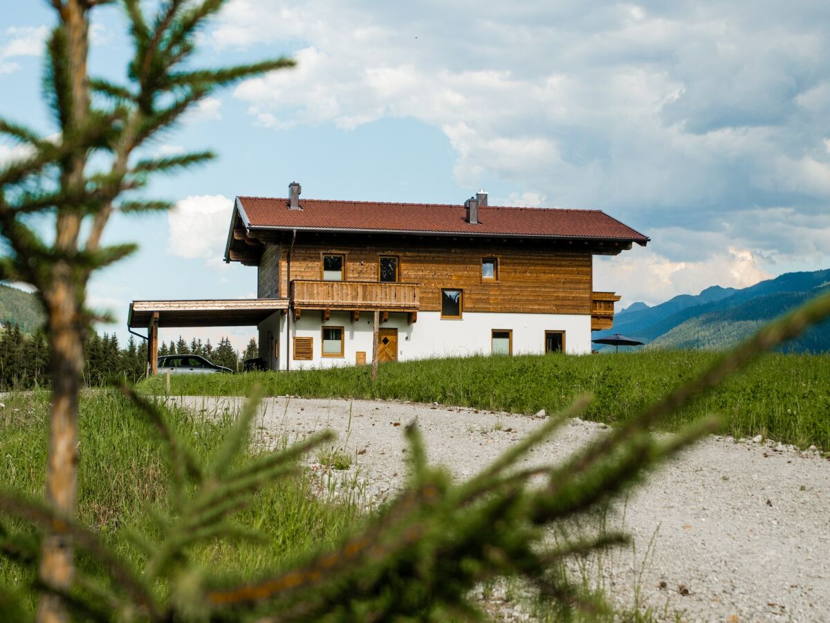 Chalet Hollersbach im Pinzgau Enregistrement extérieur 1