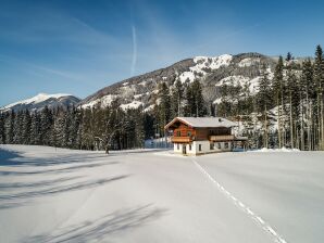 Chalet en Jochberg con Sauna y Vistas