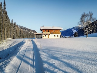 Chalet Hollersbach im Pinzgau Außenaufnahme 7