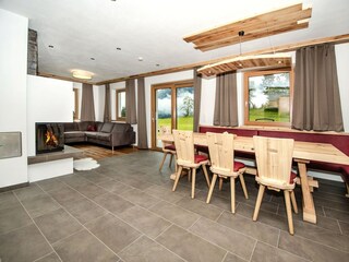 Chalet Hollersbach im Pinzgau Características 12