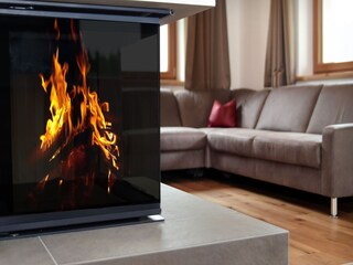 Chalet Hollersbach im Pinzgau Équipement 24