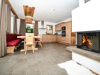 Chalet Hollersbach im Pinzgau Características 24