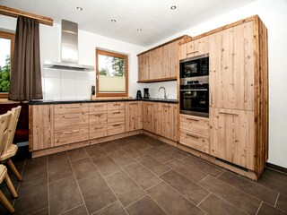 Chalet Hollersbach im Pinzgau Características 13