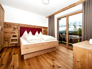 Chalet Hollersbach im Pinzgau Características 15