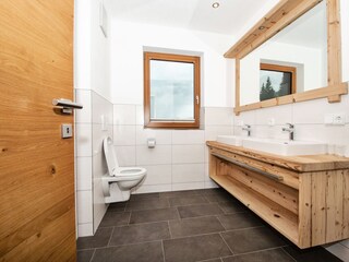 Chalet Hollersbach im Pinzgau Características 14