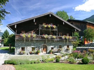 Chalet Hollersbach im Pinzgau Entorno 43