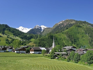 Chalet Hollersbach im Pinzgau Umgebung 36