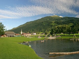 Chalet Hollersbach im Pinzgau Omgeving 37