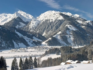 Chalet Hollersbach im Pinzgau Umgebung 41