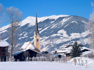 Chalet Hollersbach im Pinzgau Omgeving 43
